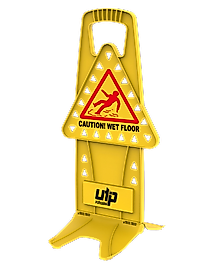 AYAKLI UYARI LEVHASI ( KDV DAHİL )