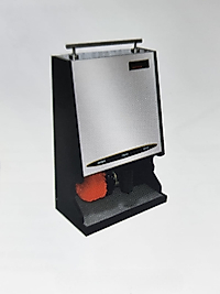 Ayakkabı Cila Makinası Paslanmaz