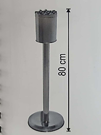 Dekoratif Yuvarlak Küllük ( KDV DAHİL )