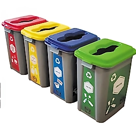 Sıfır Atık Kovası 70 LT ( KDV DAHİL )