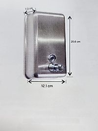 Duvara Montajlı Sıvı Sabunluk ( KDV DAHİL )