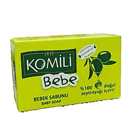 KOMİLİ BEBE BEBEK SABUNU  100 G