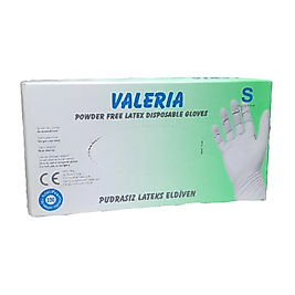 VALERIA PUDRASIZ LATEKS ELDİVEN 100 ADET S BEDEN