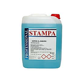 Stampa Köpük El Sabunu 5 kg ( KDV DAHİL )