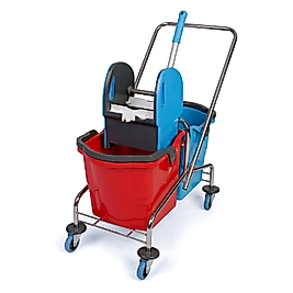 ÇİFT KOVALI TEMİZLİK SETİ ( KDV DAHİL )