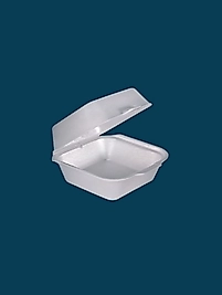 Hamburger Kabı ( Büyük ) 200 ADET ( KDV DAHİL )