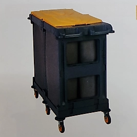 Atık Toplama Arabası