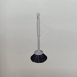 Karizma Klozet Fırçası Tek