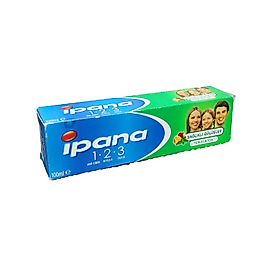 İPANA 1.2.3 DİŞ MACUNU 100 ML