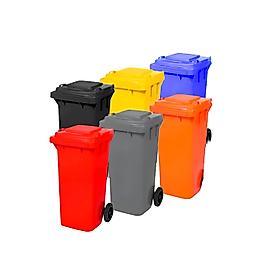 Konteyner 80 LT (Renkli) ( KDV DAHİL )