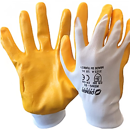 Nitril (İşçi) Eldiven Eko ( KDV DAHİL )