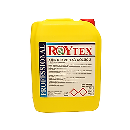 Kir Ve Yağ Çözücü