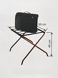 Valiz Sehpası Boyalı