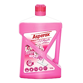 ASPEROX YÜZEY TEMİZLEYİCİ MANOLYA&FREZYA 2,5 LT ( KDV DAHİL )