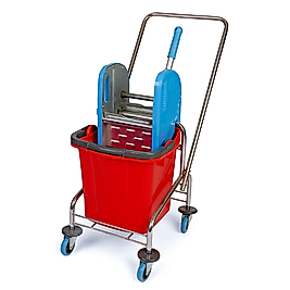 TEK KOVALI TEMİZLİK SETİ ( KDV DAHİL )