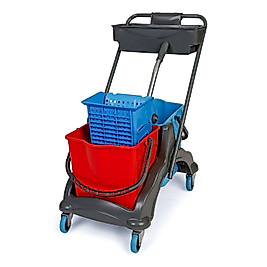 ÇİFT KOVALI TEMİZLİK SETİ ( KDV DAHİL )