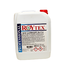 Sıvı Çamaşır Suyu 5000 ml