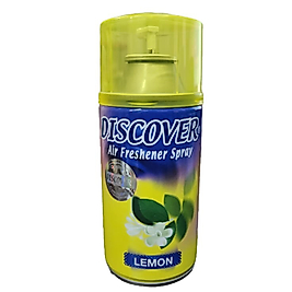 DISCOVER LEMON ODA SPREYİ 320 ML