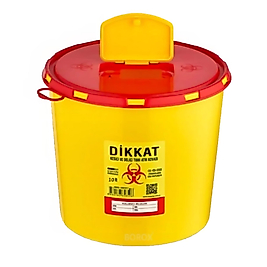 Tıbbİ Atık Kovası ( KDV DAHİL )