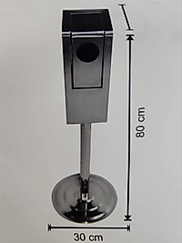 Dekoratif Kare Küllük ( KDV DAHİL )