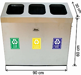 Kafesli Geri Dönüşüm Kovası İç Kovalı ( KDV DAHİL )