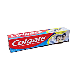 COLGATE ÇÜRÜKLERE KARŞI KORUMA DİŞ MACUNU 75 ML