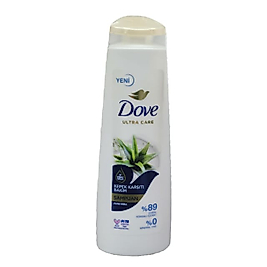 DOVE KEPEK KARŞITI BAKIM ŞAPMUANI 400 ML