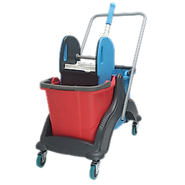 ÇİFT KOVALI TEMİZLİK SETİ ( KDV DAHİL )