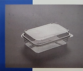 Plastik Kapaklı Ambalaj ( Cookie )