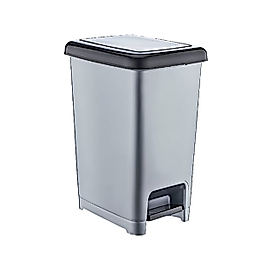 Slim Pedallı Çöp Kovası ( KDV DAHİL )