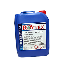 Pas Kireç Çözücü