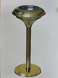 Pirinç Ayaklı Küllük ( KDV DAHİL )