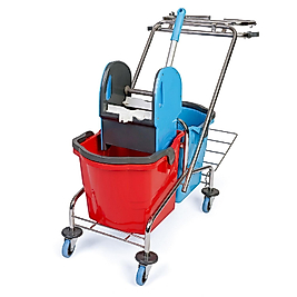 ÇİFT KOVALI TEMİZLİK SETİ ( KDV DAHİL )