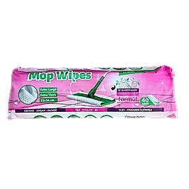 MOP WİPES ISLAK MOP BEZİ ( KDV DAHİL )