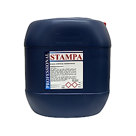 Stampa Pas Kireç Çözücü 30 KG ( KDV DAHİL )
