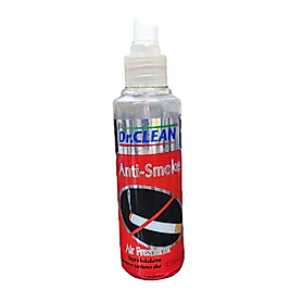 DR.CLEAN ANTİ-SMOKE HAVA YENİLEYİCİ SPREY