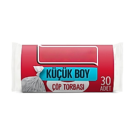 Çöp Torbası ( Küçük Boy)