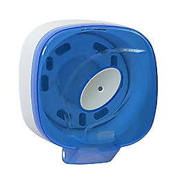 MİNİ WC KAĞIT DİSPENSERİ ŞEFFAF ( KDV DAHİL )