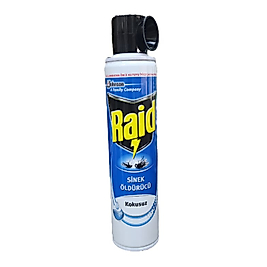 RAİD KOKUSUZ SİNEK ÖLDÜRÜCÜ 300 ML