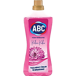 ABC YÜZEY TEMİZLEYİCİ PEMBE BUKET 2,5 KG ( KDV DAHİL )