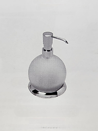 Cam Küre Sıvı Sabunluk ( KDV DAHİL )