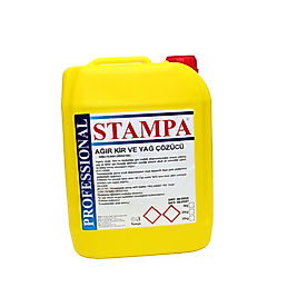 Stampa Ağır Kir ve Yağ Çözücü