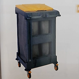 Atık Toplama Arabası