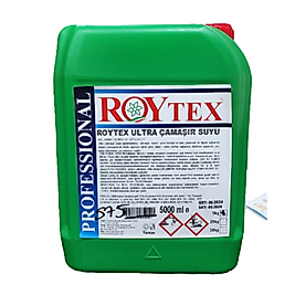 ROYTEX ULTRA ÇAMAŞIR SUYU 5 KG ( KDV DAHİL )