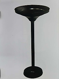 Boyalı Ayaklı Küllük ( KDV DAHİL )