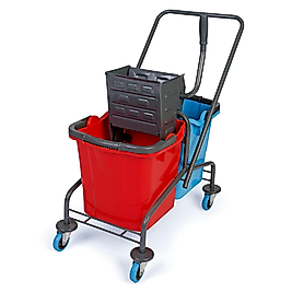 ÇİFT KOVALI TEMİZLİK SETİ ( KDV DAHİL )