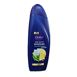 DURU ALOE VERA&MENTOL&KOLAJEN ŞAMPUAN 500 ML