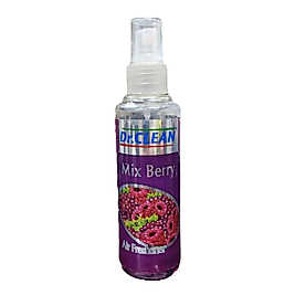 DR.CLEAN MİX BERRY HAVA YENİLEYİCİ SPREY 170 ML