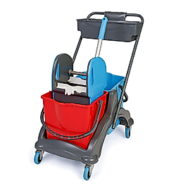 ÇİFT KOVALI TEMİZLİK SETİ ( KDV DAHİL )