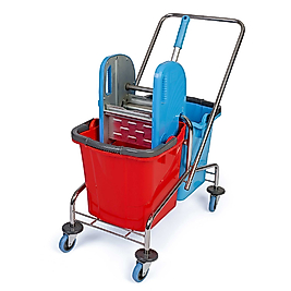 ÇİFT KOVALI TEMİZLİK SETİ ( KDV DAHİL )